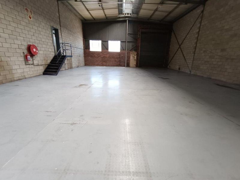 To Let Commercial Property for Rent in Kya Sands Gauteng