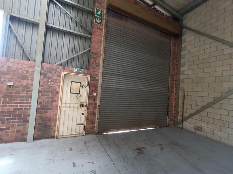 To Let Commercial Property for Rent in Kya Sands Gauteng