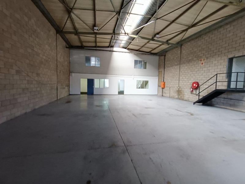 To Let Commercial Property for Rent in Kya Sands Gauteng