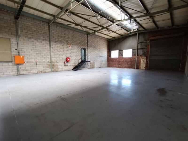 To Let Commercial Property for Rent in Kya Sands Gauteng