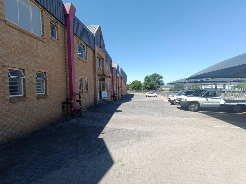 To Let Commercial Property for Rent in Kya Sands Gauteng