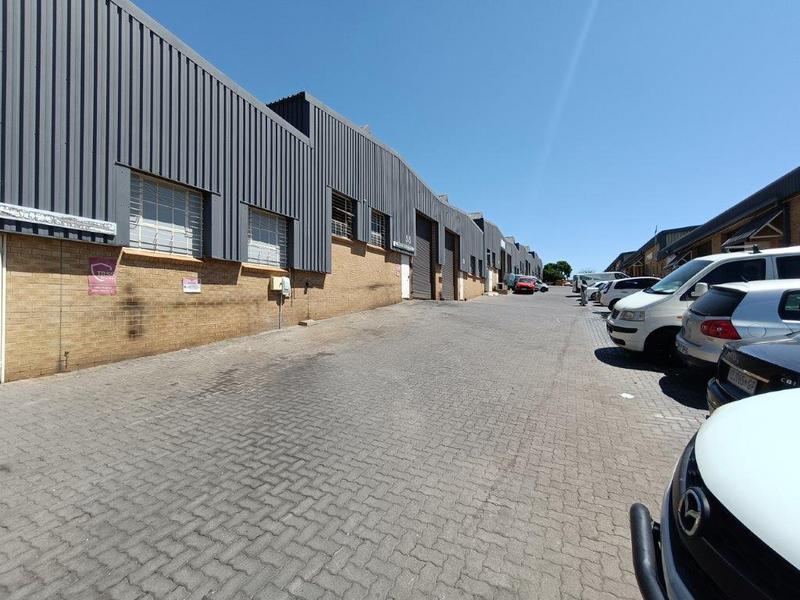 To Let Commercial Property for Rent in Kya Sands Gauteng