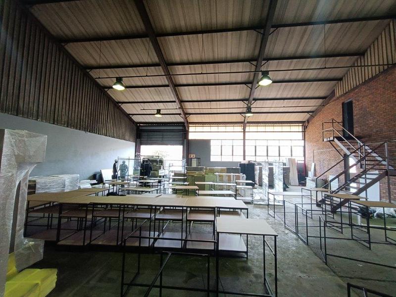 To Let Commercial Property for Rent in Robertville Gauteng