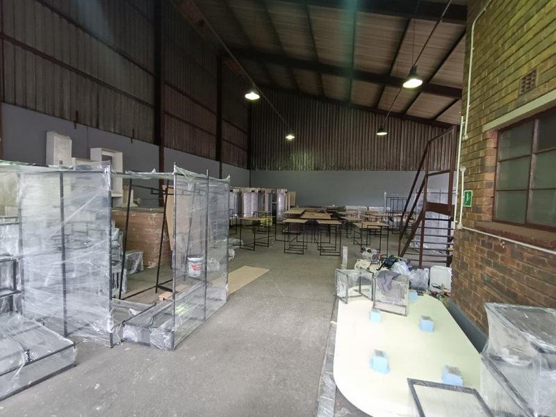 To Let Commercial Property for Rent in Robertville Gauteng