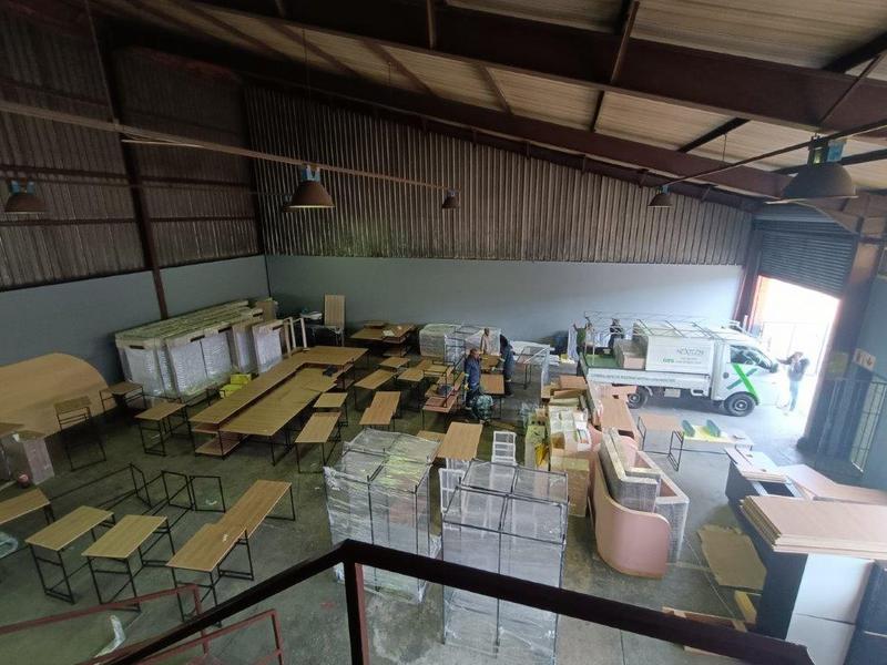 To Let Commercial Property for Rent in Robertville Gauteng