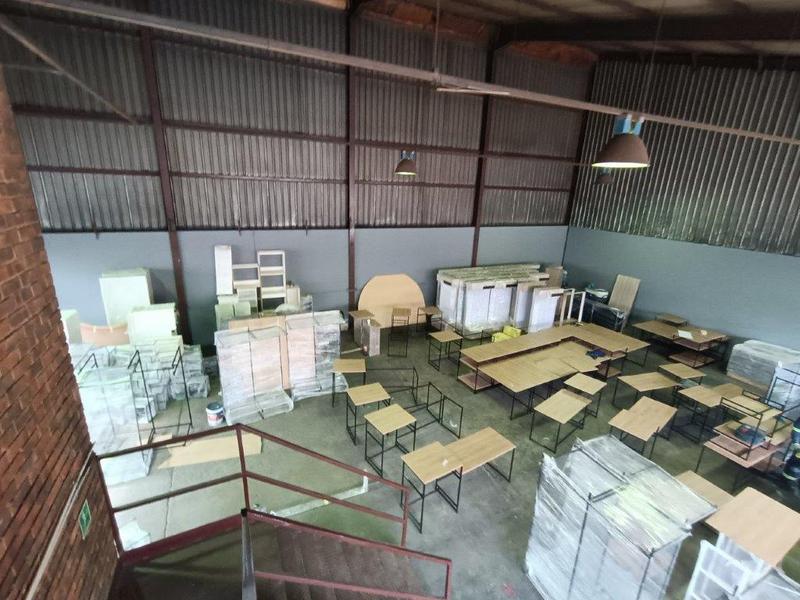 To Let Commercial Property for Rent in Robertville Gauteng