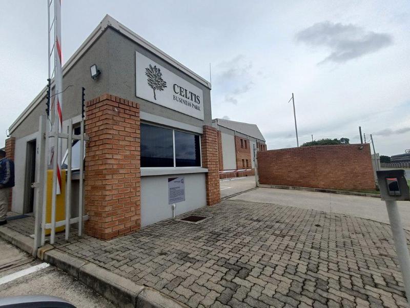 To Let Commercial Property for Rent in Stormill Gauteng