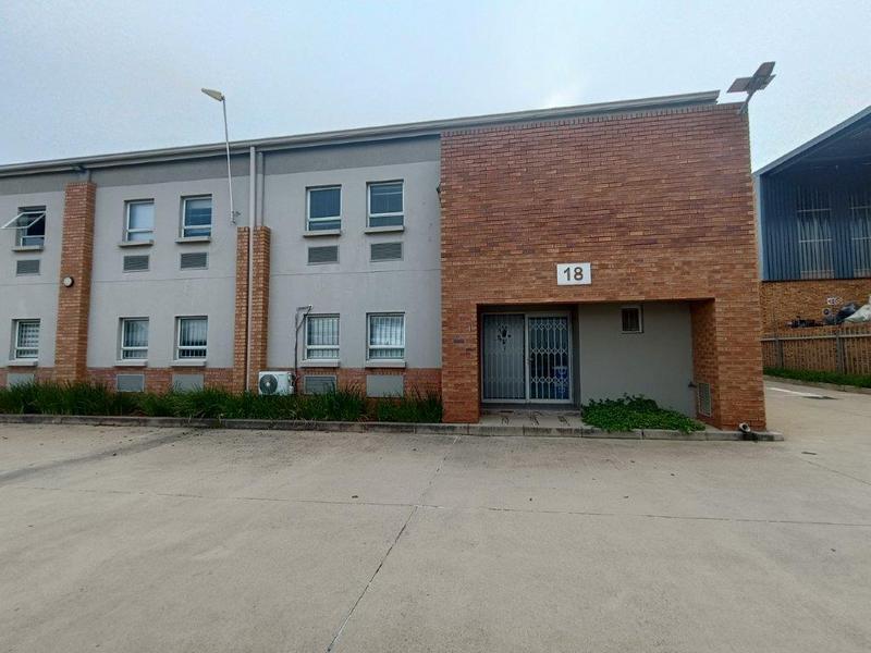 To Let Commercial Property for Rent in Stormill Gauteng