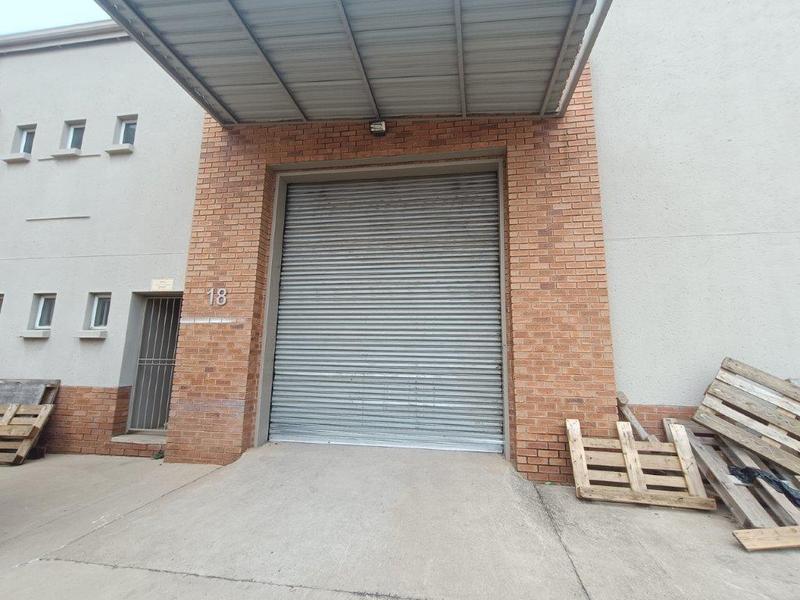 To Let Commercial Property for Rent in Stormill Gauteng