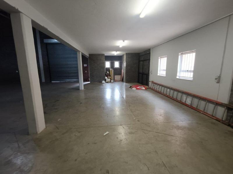 To Let Commercial Property for Rent in Stormill Gauteng