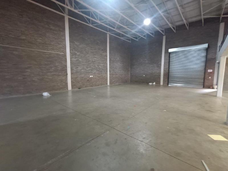 To Let Commercial Property for Rent in Stormill Gauteng
