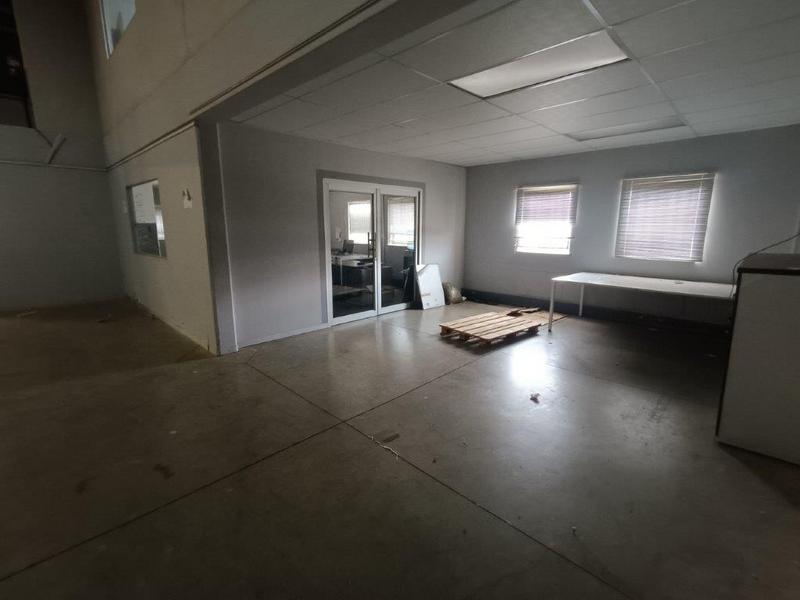 To Let Commercial Property for Rent in Stormill Gauteng