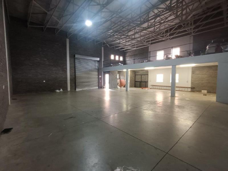 To Let Commercial Property for Rent in Stormill Gauteng