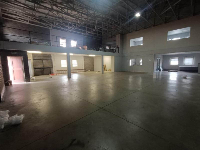 To Let Commercial Property for Rent in Stormill Gauteng