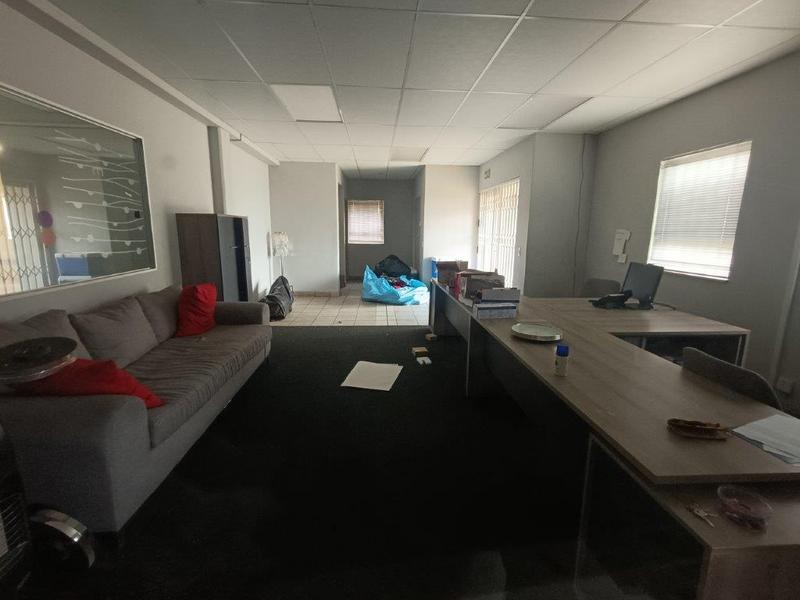 To Let Commercial Property for Rent in Stormill Gauteng