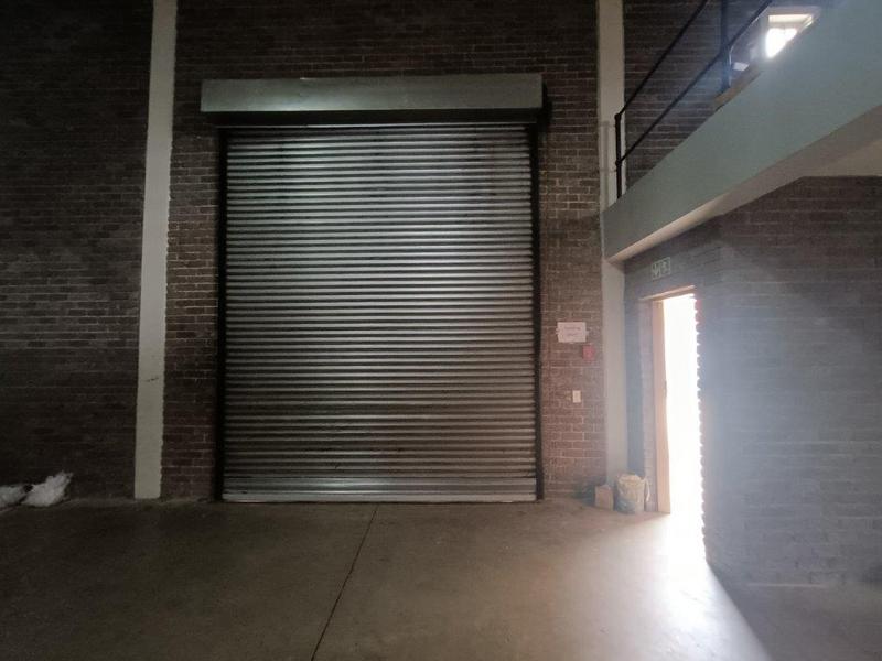 To Let Commercial Property for Rent in Stormill Gauteng