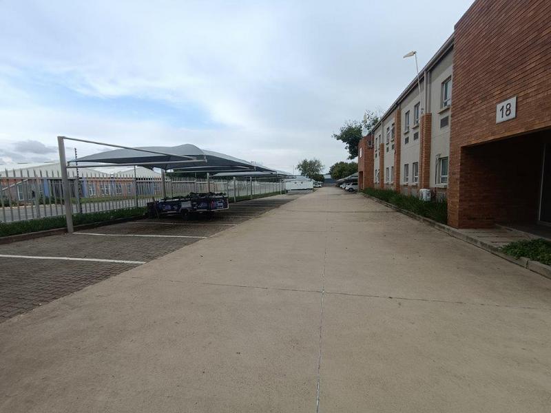 To Let Commercial Property for Rent in Stormill Gauteng