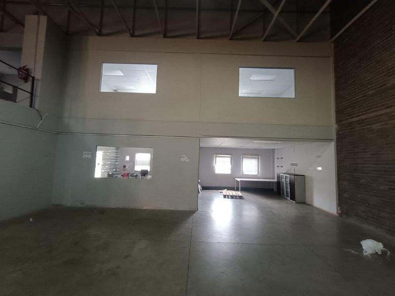 To Let Commercial Property for Rent in Stormill Gauteng