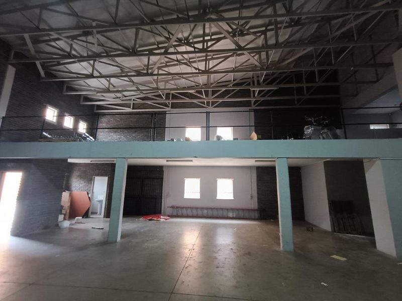 To Let Commercial Property for Rent in Stormill Gauteng