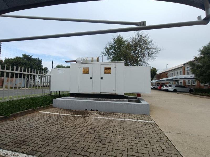 To Let Commercial Property for Rent in Stormill Gauteng