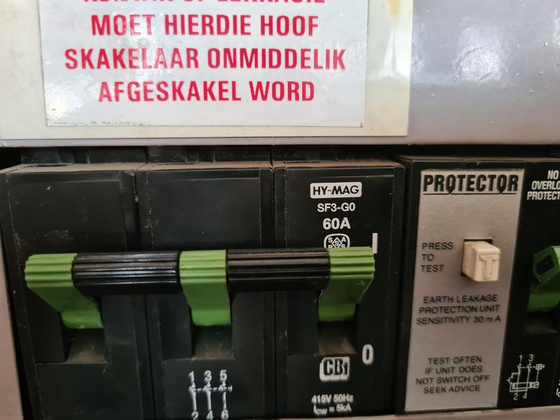 To Let Commercial Property for Rent in Allandale Gauteng