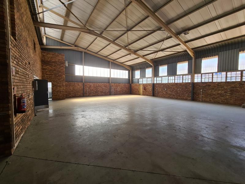To Let Commercial Property for Rent in Allandale Gauteng