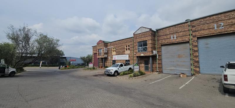 To Let Commercial Property for Rent in Corporate Park Gauteng