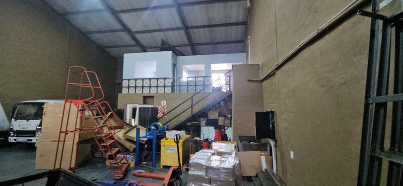 To Let Commercial Property for Rent in Corporate Park Gauteng