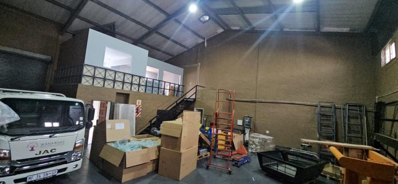 To Let Commercial Property for Rent in Corporate Park Gauteng