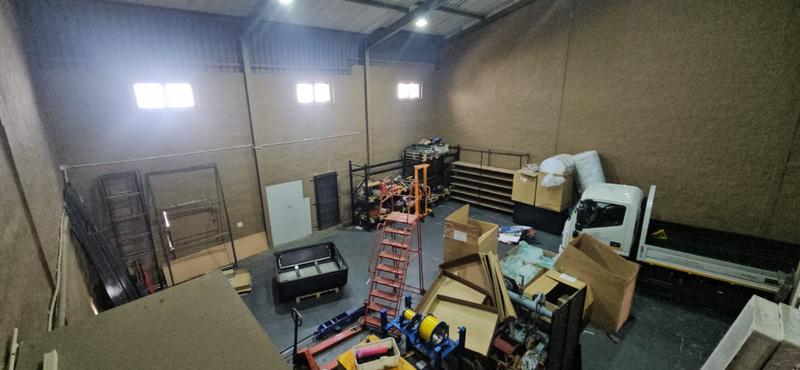 To Let Commercial Property for Rent in Corporate Park Gauteng