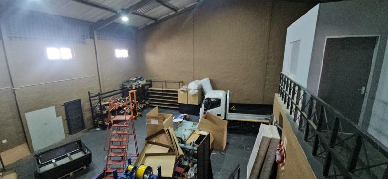 To Let Commercial Property for Rent in Corporate Park Gauteng