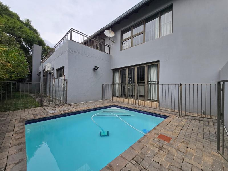 To Let 4 Bedroom Property for Rent in Brooklyn Gauteng