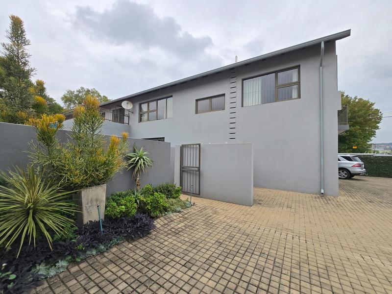 To Let 4 Bedroom Property for Rent in Brooklyn Gauteng