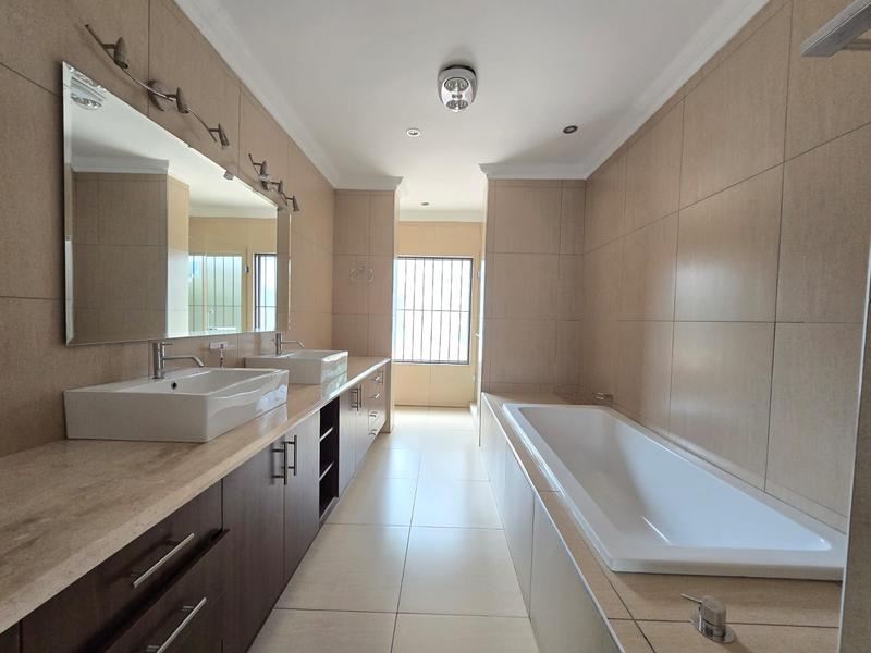 To Let 4 Bedroom Property for Rent in Brooklyn Gauteng