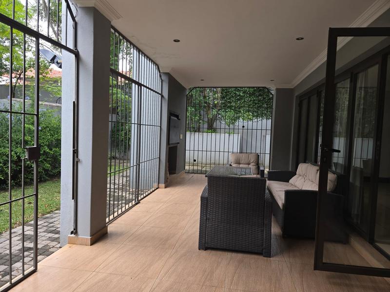 To Let 4 Bedroom Property for Rent in Brooklyn Gauteng