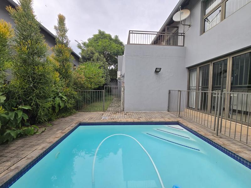 To Let 4 Bedroom Property for Rent in Brooklyn Gauteng