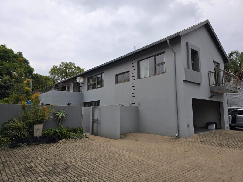 To Let 4 Bedroom Property for Rent in Brooklyn Gauteng