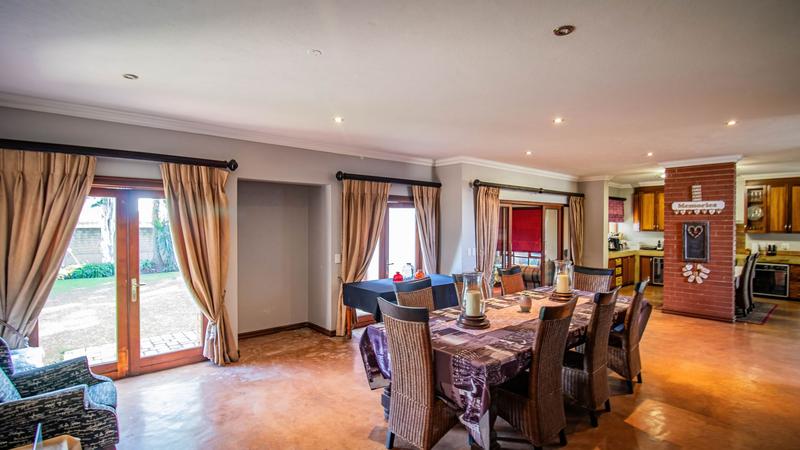 4 Bedroom Property for Sale in Midfield Estate Gauteng