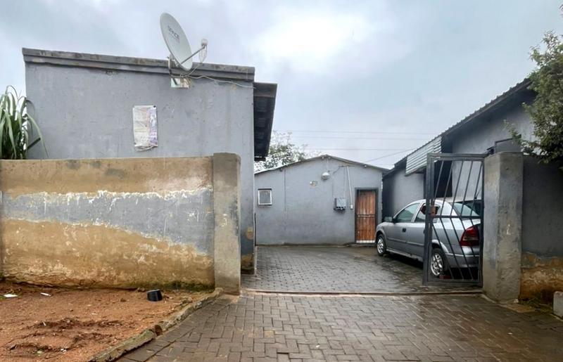 0 Bedroom Property for Sale in Cosmo City Gauteng