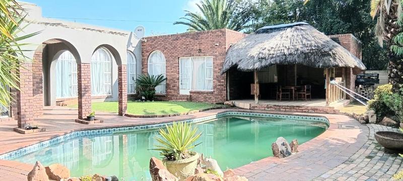 4 Bedroom Property for Sale in Morehill Gauteng