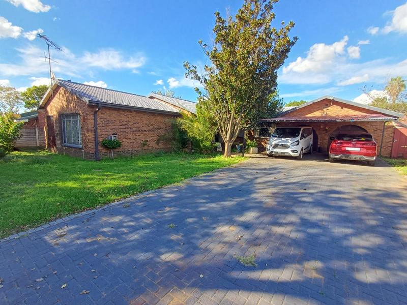 3 Bedroom Property for Sale in Vanderbijlpark Sw 2 Gauteng