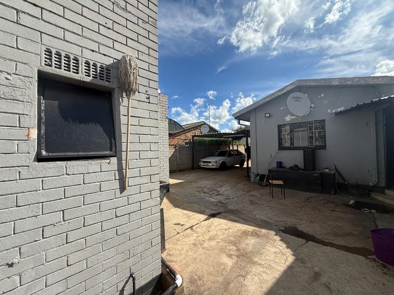 7 Bedroom Property for Sale in Vanderbijlpark CW Gauteng