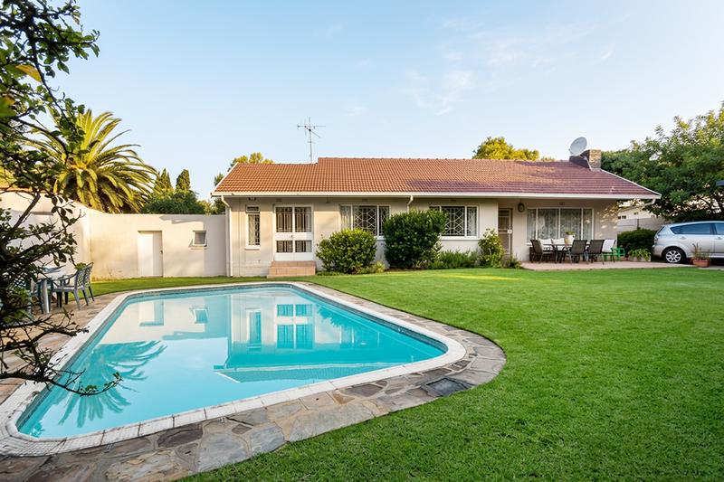 3 Bedroom Property for Sale in Bordeaux Gauteng