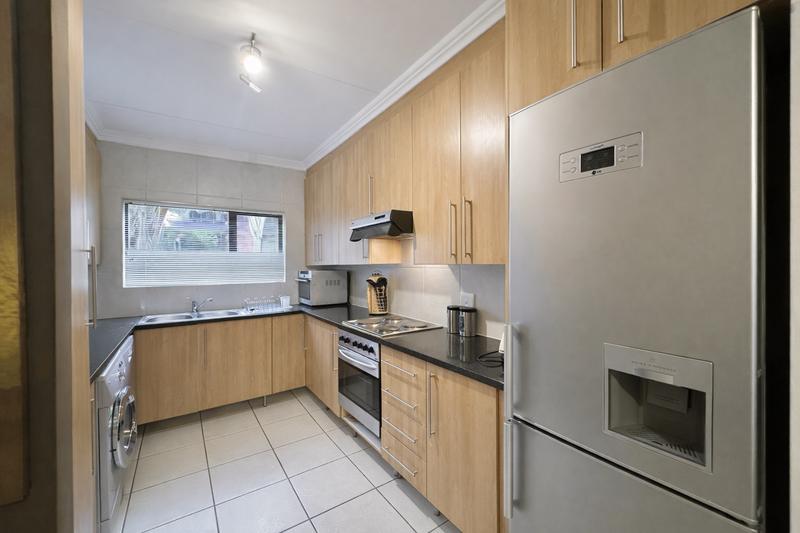To Let 2 Bedroom Property for Rent in Morningside Gauteng
