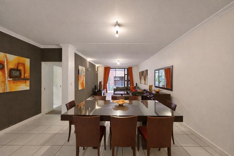 To Let 2 Bedroom Property for Rent in Morningside Gauteng