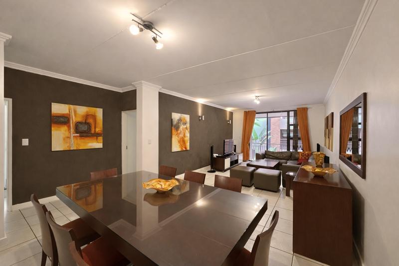 To Let 2 Bedroom Property for Rent in Morningside Gauteng