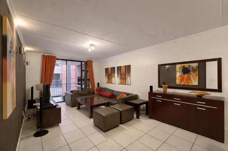 To Let 2 Bedroom Property for Rent in Morningside Gauteng