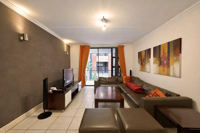 To Let 2 Bedroom Property for Rent in Morningside Gauteng