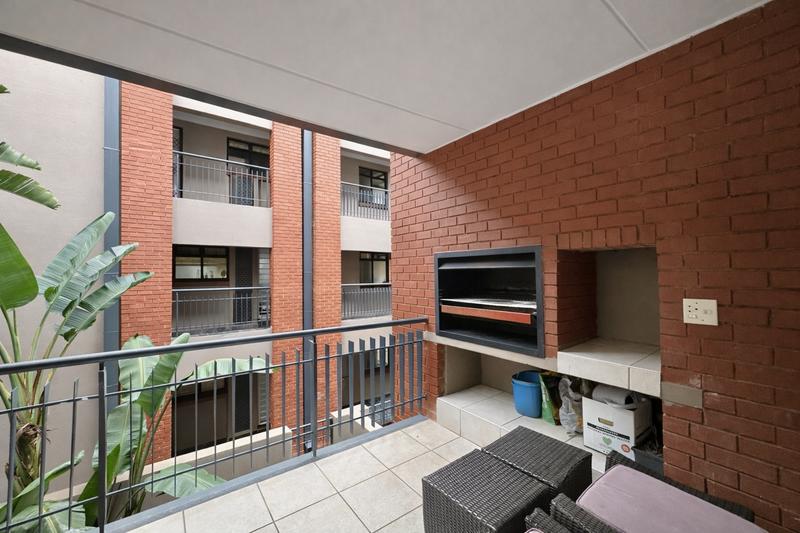 To Let 2 Bedroom Property for Rent in Morningside Gauteng