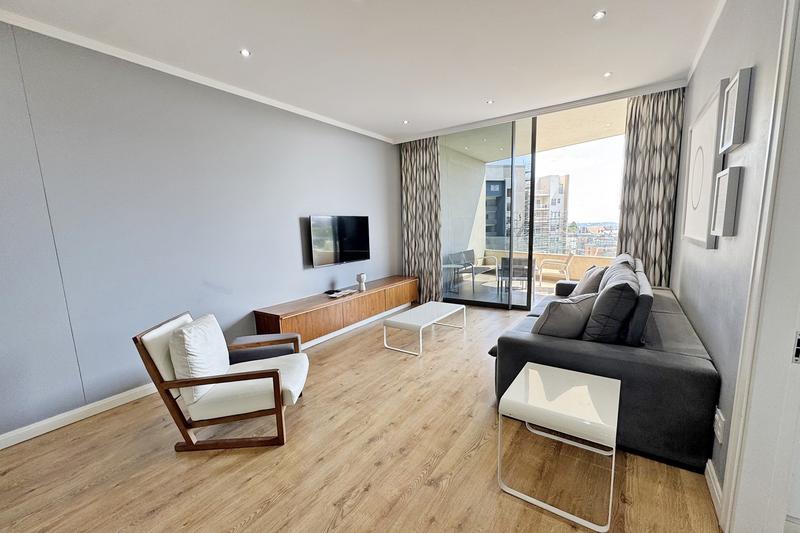 To Let 2 Bedroom Property for Rent in Morningside Gauteng